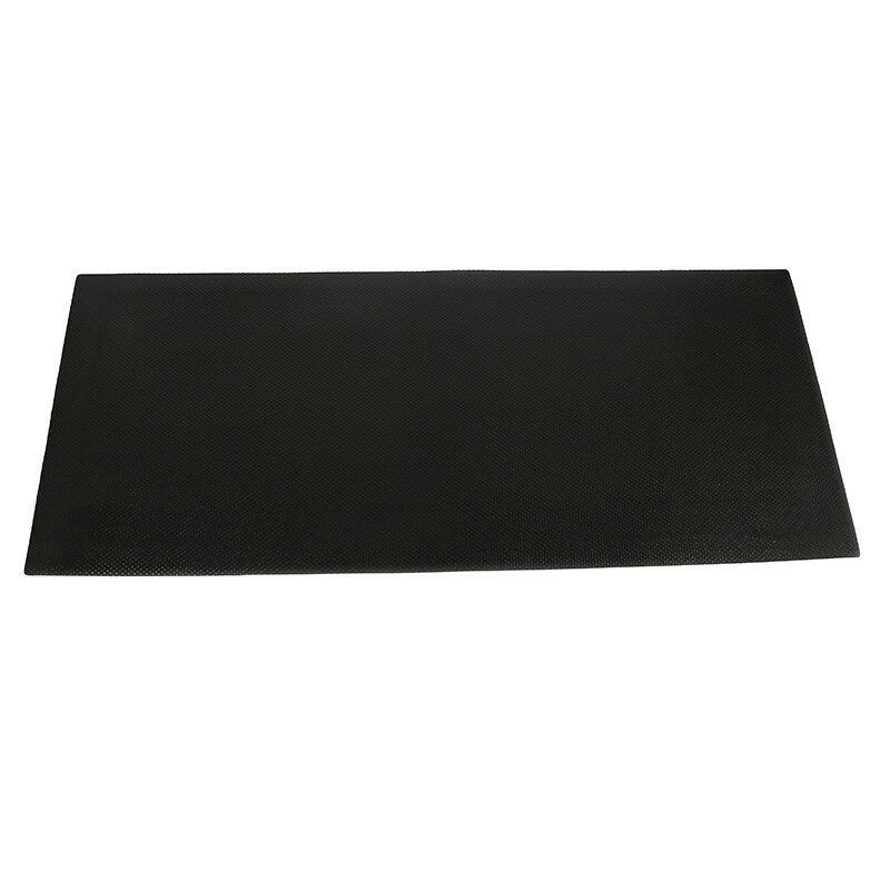 heat transfer printing promotion gift nitrile rubber bar mat  