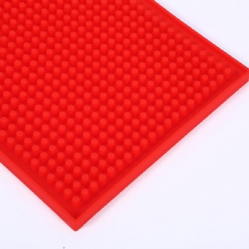 Bar Mat Professional long Spill Drip bar mat eco pure PVC plastic no logo bar mat bar rail bar mat