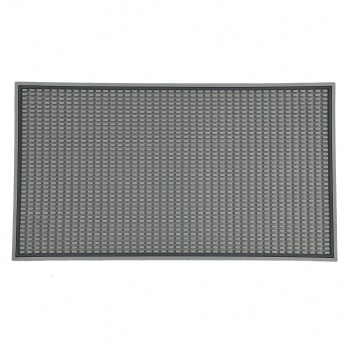 promotion gift soft PVC rubber bar mat Barware accessories counter bar mat