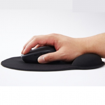 Mouse Wrist Rest For Keyboard Arm Support Custom Keyboard and Mouse Pad