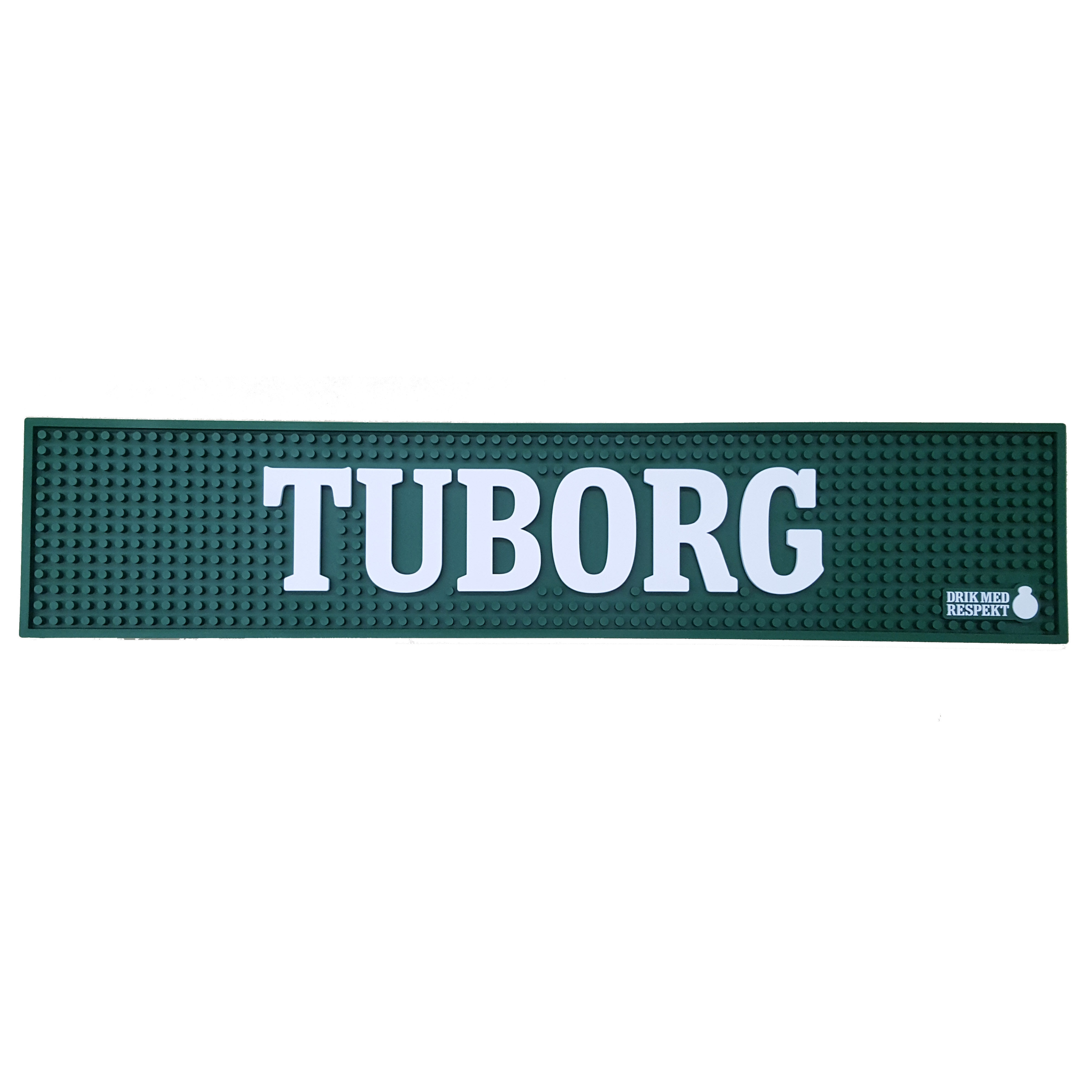 custom embossed logo promotion gift soft PVC rubber bar mat Barware accessories counter bar mat
