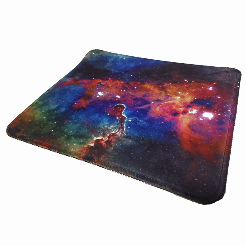 daily use non slip eco-friendly custom printing rubber office mouse mat laptop mouse pad