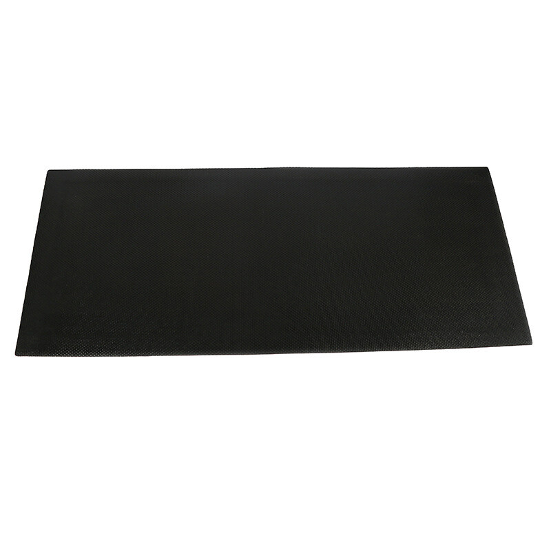non slip water absorbent custom sublimation printing nitrile promotion gift rubber bar mat