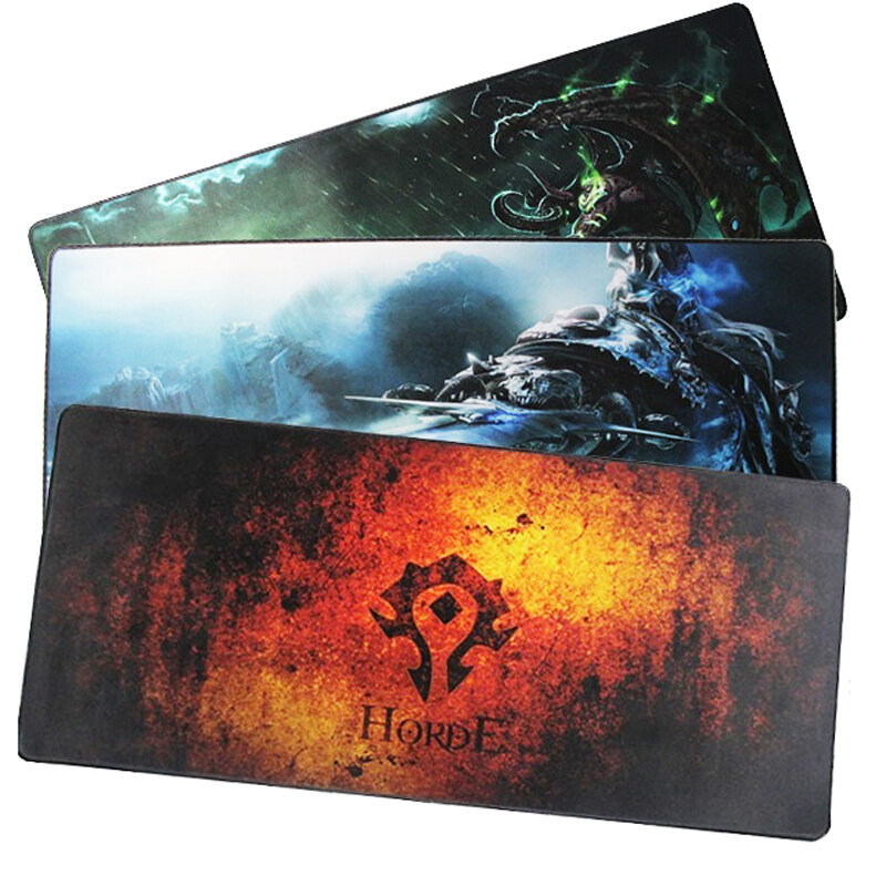 extended large size non slip natural rubber base professional gaming mouse mat gaming mouse pad  