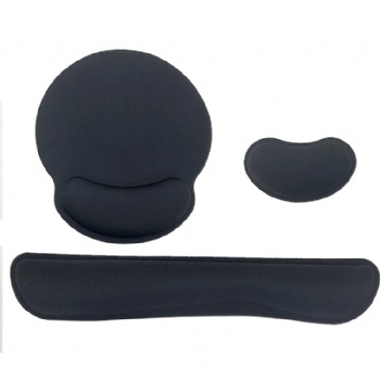 Mouse Wrist Rest For Keyboard Arm Support Custom Keyboard and Mouse Pad