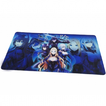 digital full color printing mouse pad office computer laptop gaming mouse pad