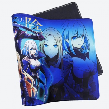 digital full color printing mouse pad office computer laptop gaming mouse pad