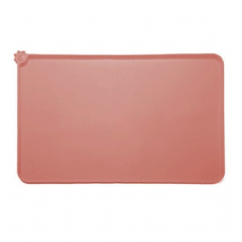 various color silicone food grade soft durable eco-friendly cat dog pig food litter Pet Mat