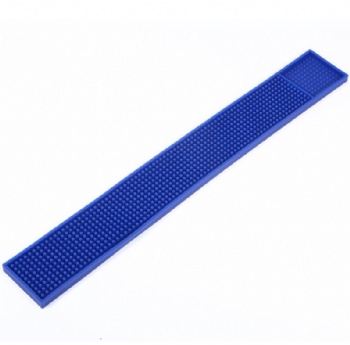 Bar Mat Professional long Spill Drip bar mat eco pure PVC plastic no logo bar mat bar rail bar mat