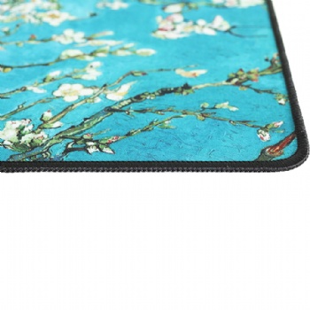 oem custom sublimation printing mouse pad office daily using mouse pad