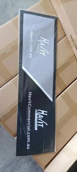 non slip custom brand printing nitrile rubber bar runner bar mat beer bar counter mat