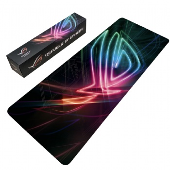 OEM custom full color printing computer gaming mouse pad brand mouse pad for game players