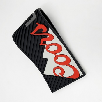 OEM brand logo PVC Rubber Beer Bar Mat Eco Water proof PVC Drinking Bar rail mat silicone bar mat srip spill bar mat