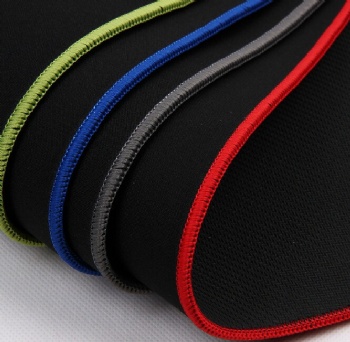 digital full color printing mouse mat office custom printing rubber mouse pad