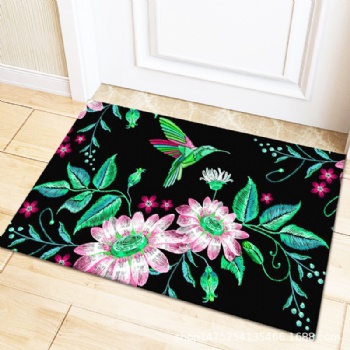 digital printing floor mat