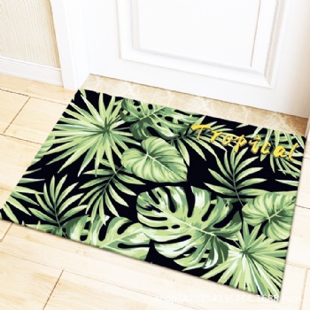 digital printing floor mat