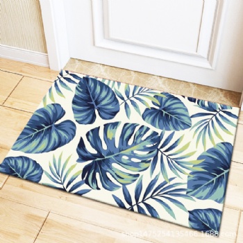 digital printing floor mat