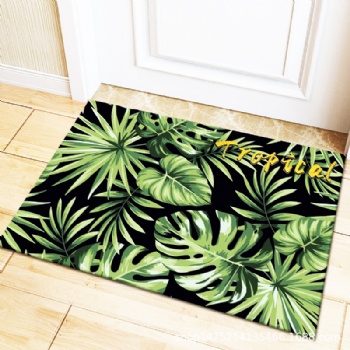 digital printing floor mat