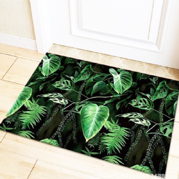 digital printing floor mat