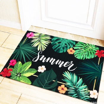 digital printing floor mat