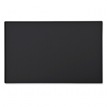 PVC pet mats food grade raised edge soft durable eco-friendly cat dog pig food litter Pet Mat