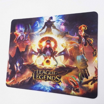 office daily use non slip eco-friendly custom printing rubber mouse pad office mouse pads