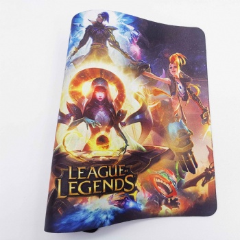 office daily use non slip eco-friendly custom printing rubber mouse pad office mouse pads