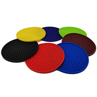 Embossed logo bar use rubber PVC bar counter mat glass drinking beer drip rubber silicone bar mat srip spill bar mat