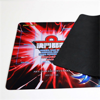 custom game Playmat Dark Magic Girl Custom Print Playmat Board Game Card game Playing table Game Mat