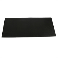 non slip water absorbent custom sublimation printing nitrile promotion gift rubber bar mat