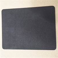 printable blank sublimation white mouse pads