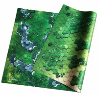 printing medium size 3'x2' battle game miniature war game battlefield game playmat RPG game play mat